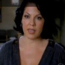 STAGE TUBE: Sneak Peek at Sara Ramirez on Grey's Anatomy Musical Episode